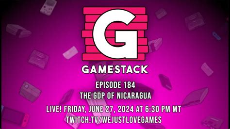 Gdp episode 184 .